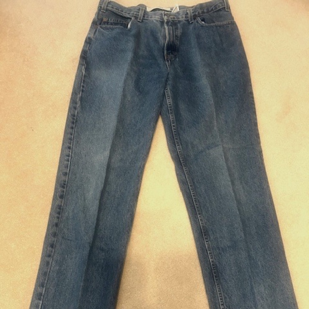 Gap Relaxed Fit Men's Jeans